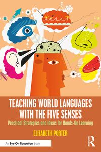 Produktbild: Teaching World Languages with the Five Senses