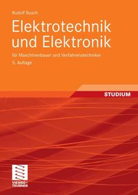 Produktbild: Elektrotechnik und Elektronik