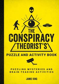 Produktbild: The Conspiracy Theorist's Puzzle and Activity Book