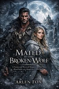 Produktbild: Mated To The Broken Wolf