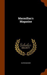 Produktbild: Macmillan's Magazine