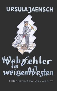 Produktbild: Webfehler in weissen Westen