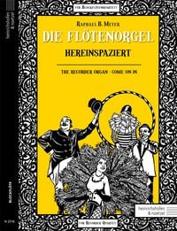 Produktbild: Die Fl&ouml;tenorgel - Hereinspaziert