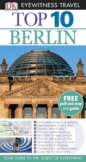Produktbild: Eyewitness Top 10 Travel Guide: Berlin