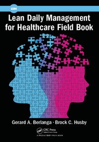 Produktbild: Lean Daily Management for Healthcare Field Book