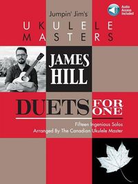 Produktbild: Jumpin' Jim's Ukulele Masters