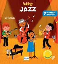 Produktbild: So klingt Jazz