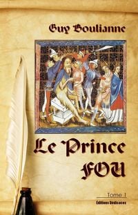 Produktbild: Le Prince Fou (tome 1)