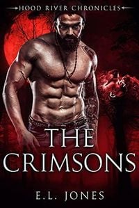 Produktbild: The Crimsons (Hood River Chronicles, #2)