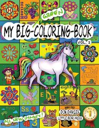 Produktbild: My Big Green Coloring Book Vol. 2