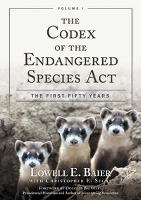 Produktbild: The Codex of the Endangered Species Act