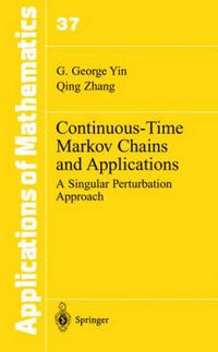 Produktbild: Continous-Time Markov Chains and Applications