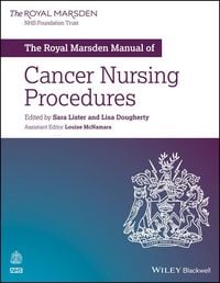 Produktbild: The Royal Marsden Manual of Cancer Nursing Procedures