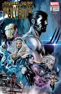 Produktbild: Jagd auf Wolverine 2 - Am Ende des Weges