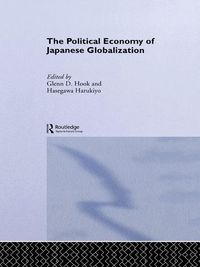 Produktbild: The Political Economy of Japanese Globalisation