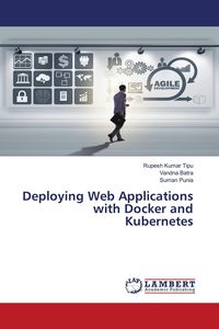 Produktbild: Deploying Web Applications with Docker and Kubernetes