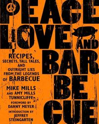 Produktbild: Peace, Love & Barbecue