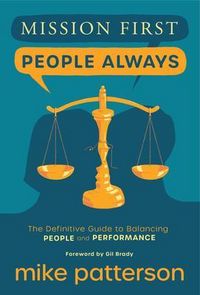 Produktbild: Mission First, People Always
