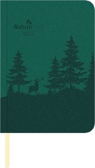Produktbild: Wochen-Minitimer Nature Line Forest 2027