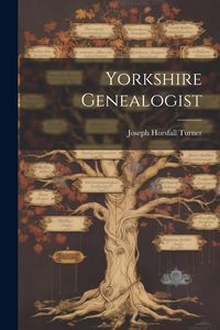 Produktbild: Yorkshire Genealogist