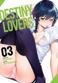 Produktbild: Destiny Lovers Vol. 3