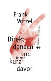 Produktbild: Direkt danach und kurz davor