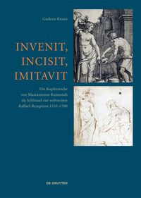 Produktbild: Invenit, Incisit, Imitavit