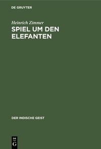 Produktbild: Spiel um den Elefanten