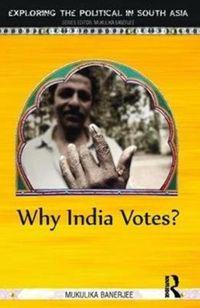 Produktbild: Banerjee, M: Why India Votes?