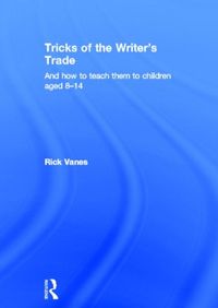 Produktbild: Vanes, R: Tricks of the Writer's Trade