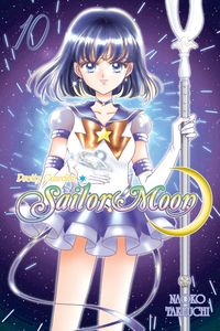 Bild vom Artikel Sailor Moon, Volume 10 vom Autor Naoko Takeuchi