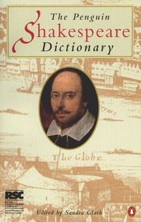 Produktbild: The Penguin Shakespeare Dictionary