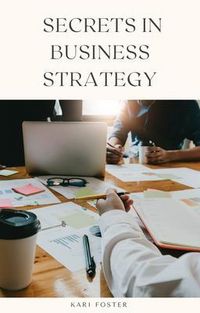 Produktbild: Secrets In Business Strategy