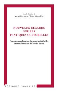 Produktbild: Nouveaux regards sur les pratiques culturelles