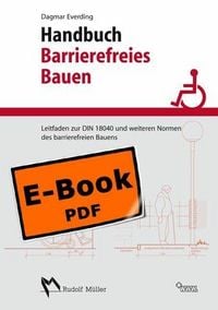 Produktbild: Handbuch Barrierefreies Bauen