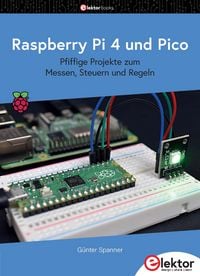 Produktbild: Raspberry Pi 4 und Pico