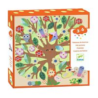 Produktbild: Bastelpackung 3-6: Jahreszeiten