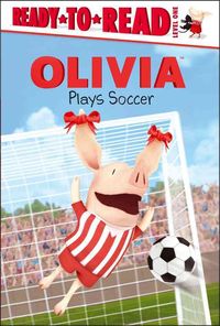 Produktbild: Olivia Plays Soccer M/tv