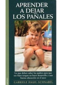 Produktbild: Aprender a dejar los pa&ntilde;ales
