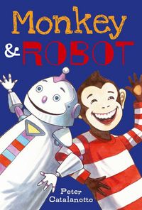 Produktbild: Monkey & Robot