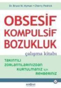 Produktbild: Obsesif Kompulsif Bozukluk Calisma Kitabi