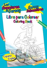 Produktbild: Las Aventuras de Jersey - Jersey Adventures