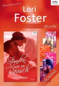 Produktbild: Digital Star "Hot Romance" - Lori Foster