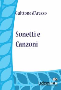 Produktbild: Sonetti e Canzoni