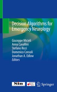 Produktbild: Decision Algorithms for Emergency Neurology
