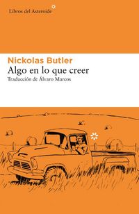 Produktbild: Algo en lo que creer