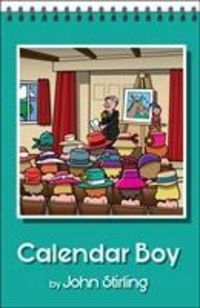 Produktbild: Stirling, J: Calendar Boy
