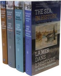 Produktbild: The Sea in History [4 Volume Set]