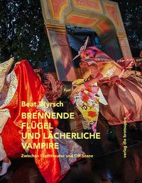 Produktbild: Brennende Fl&uuml;gel und l&auml;cherliche Vampire