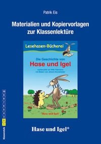 Produktbild: Begleitmaterial: Die Geschichte von Hase und Igel